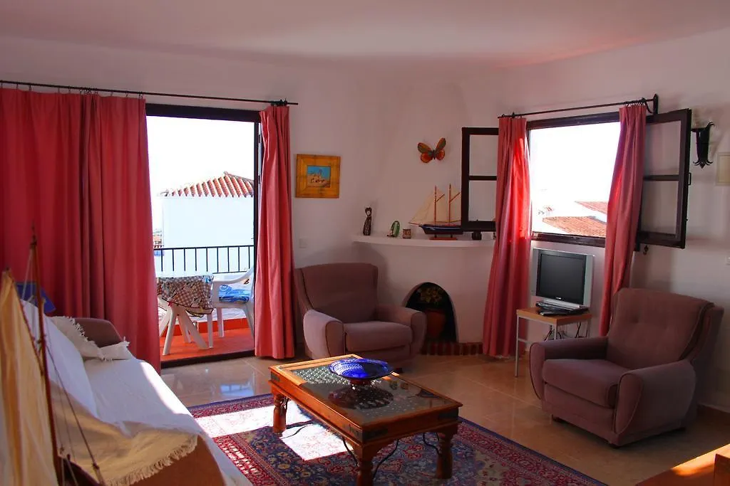 El Capistrano Nerja Guy P. Way Apartment Spain
