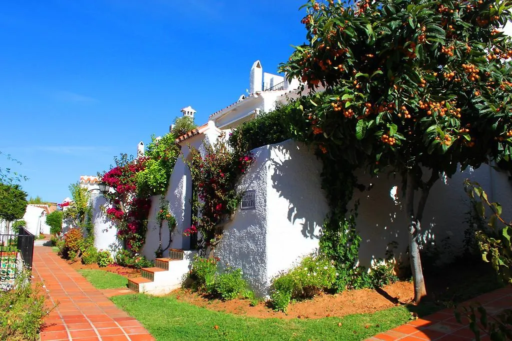 El Capistrano Nerja Guy P. Way Apartment