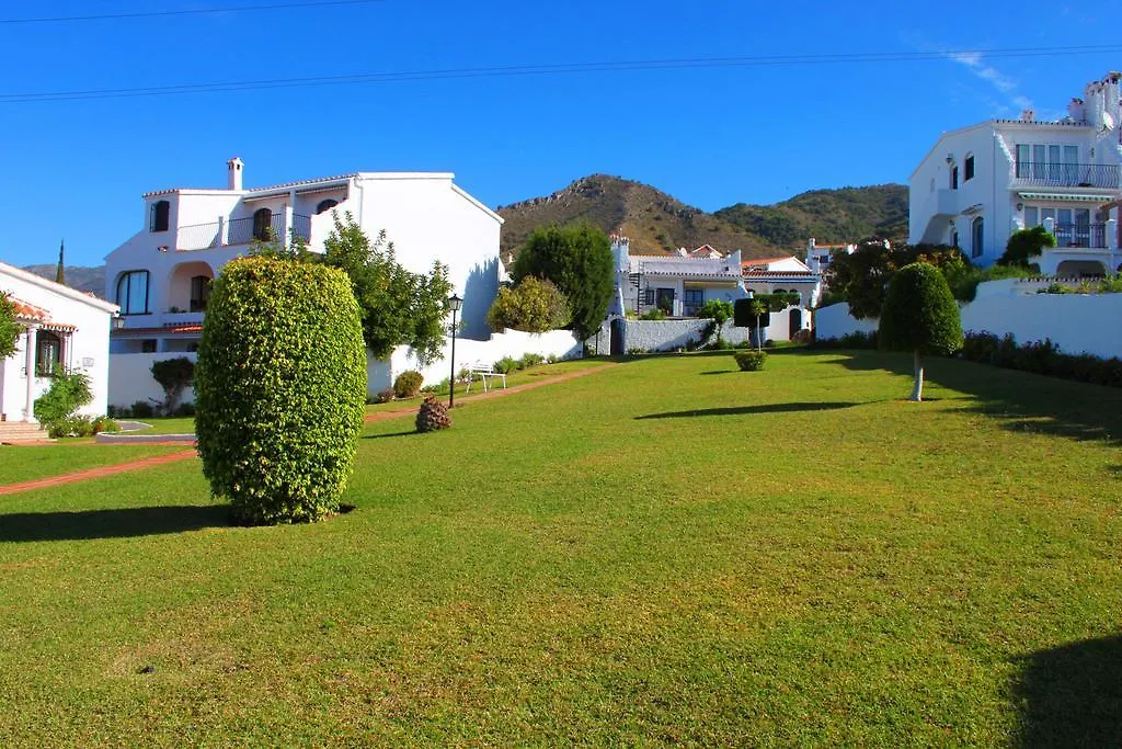 El Capistrano Nerja Guy P. Way Apartment