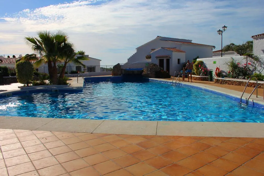 El Capistrano Nerja Guy P. Way Apartment