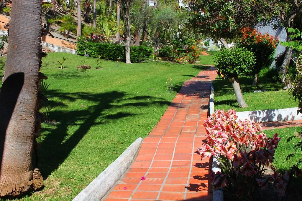El Capistrano Nerja Guy P. Way Apartment