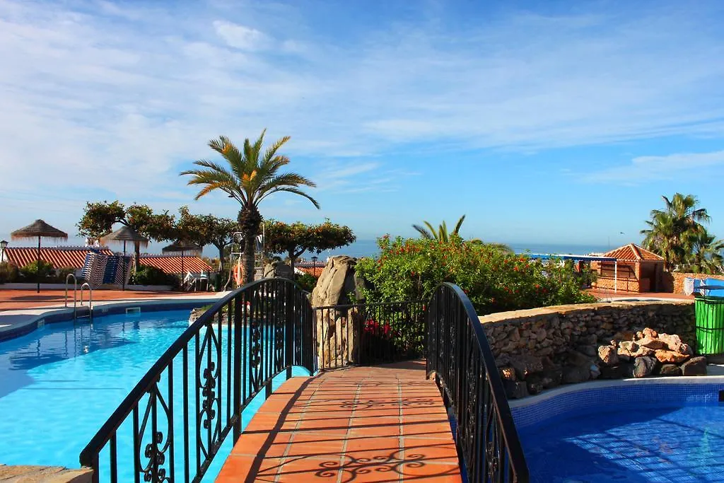 El Capistrano Nerja Guy P. Way Apartment
