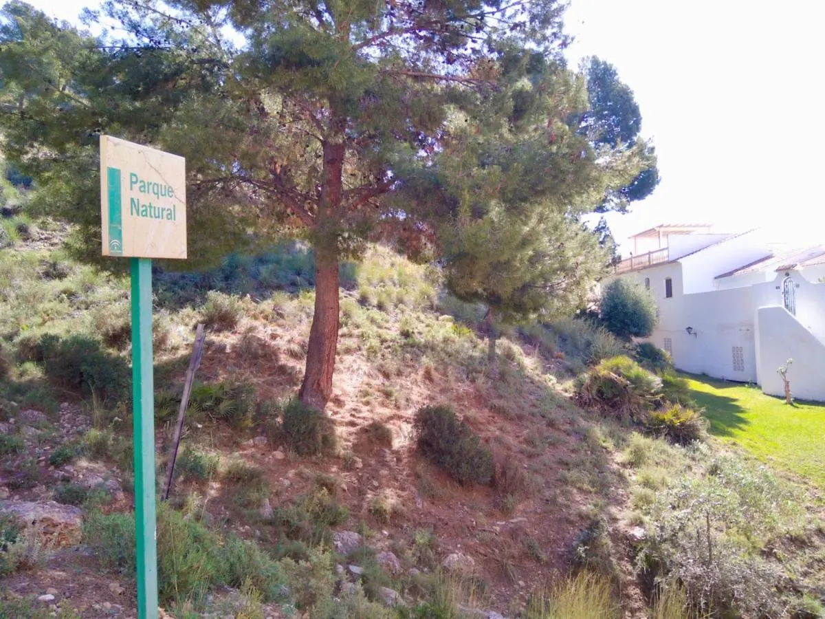 El Capistrano Nerja Guy P. Way Apartment