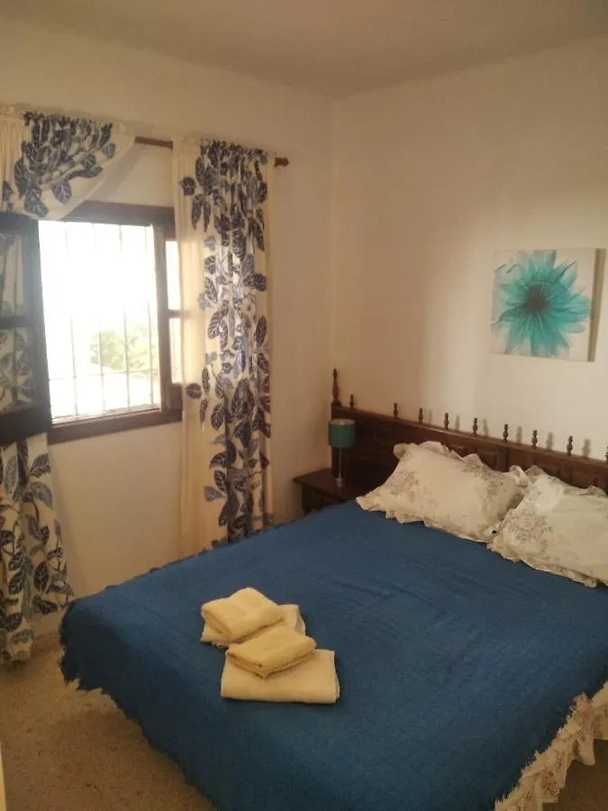 El Capistrano Nerja Guy P. Way Apartment