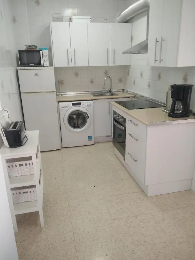 El Capistrano Nerja Guy P. Way Apartment