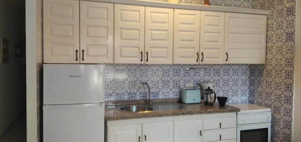 El Capistrano Nerja Guy P. Way Apartment