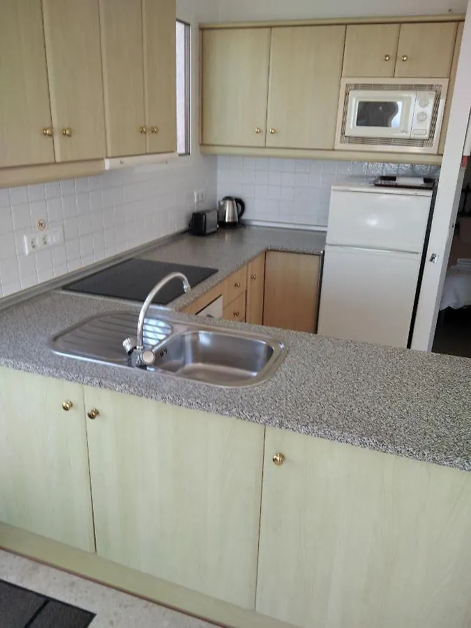 El Capistrano Nerja Guy P. Way Apartment