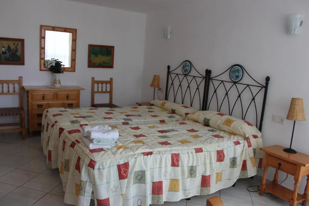 El Capistrano Nerja Guy P. Way Apartment