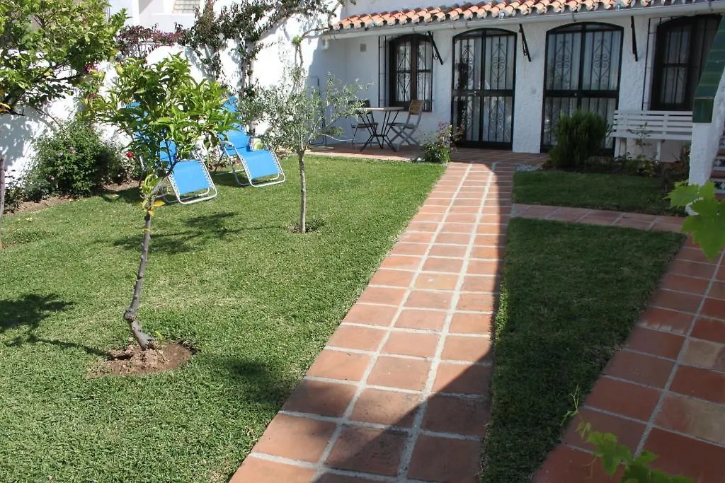 El Capistrano Nerja Guy P. Way Apartment