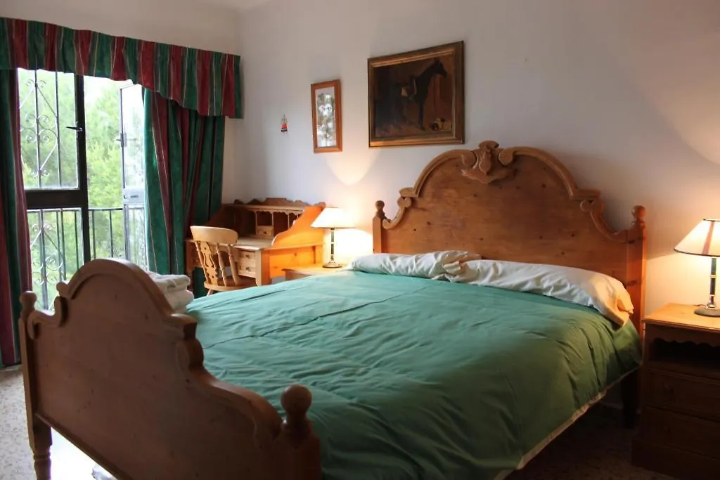 El Capistrano Nerja Guy P. Way Apartment