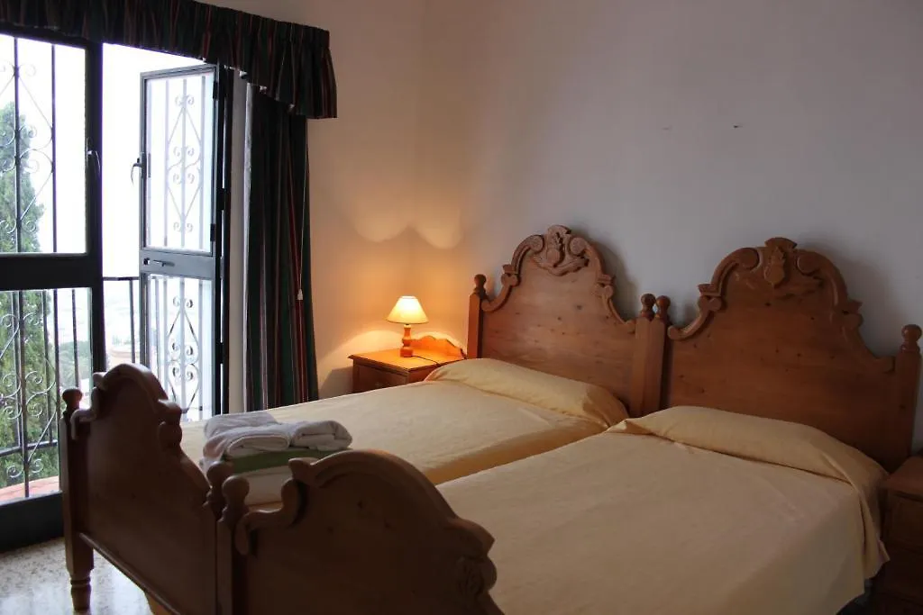 El Capistrano Nerja Guy P. Way Apartment