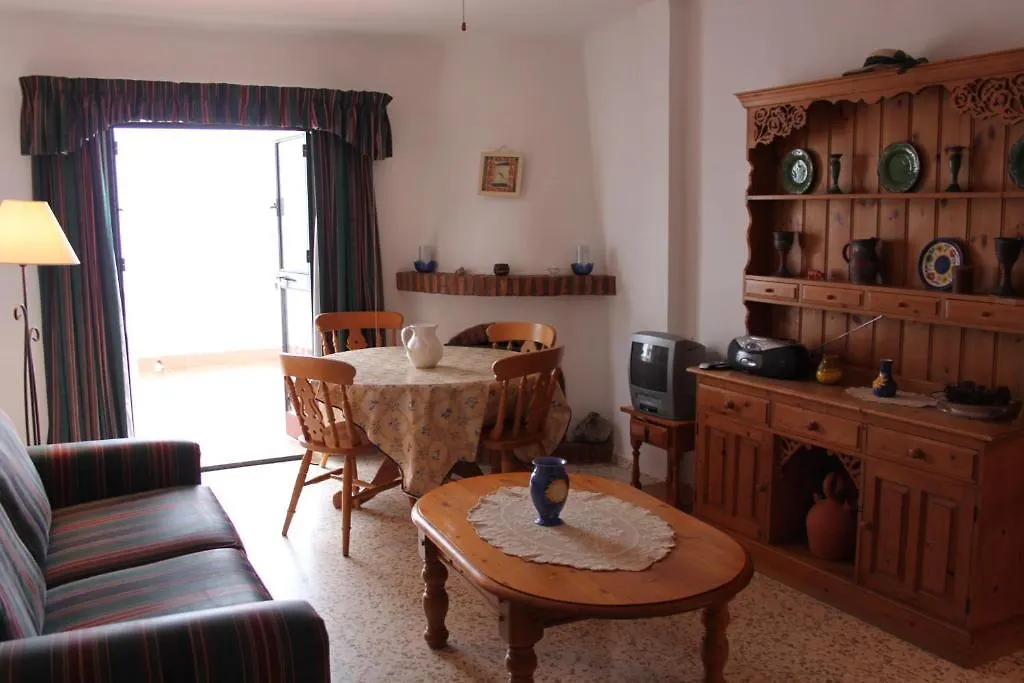 El Capistrano Nerja Guy P. Way Apartment 0*,