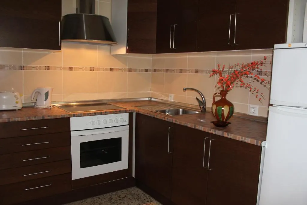El Capistrano Nerja Guy P. Way Apartment Spain