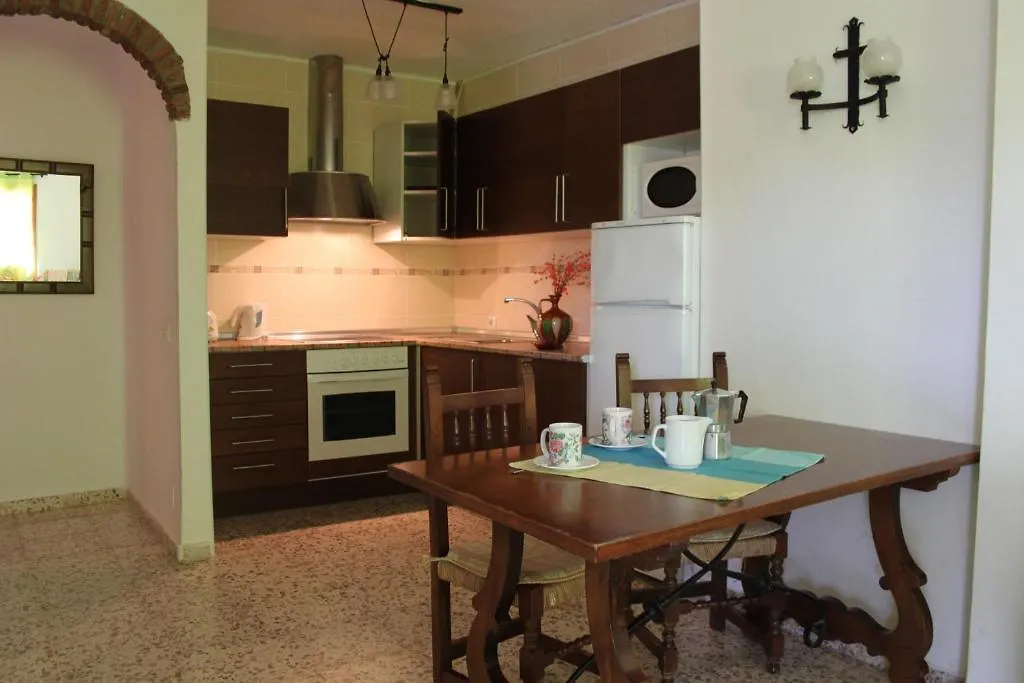 El Capistrano Nerja Guy P. Way Apartment