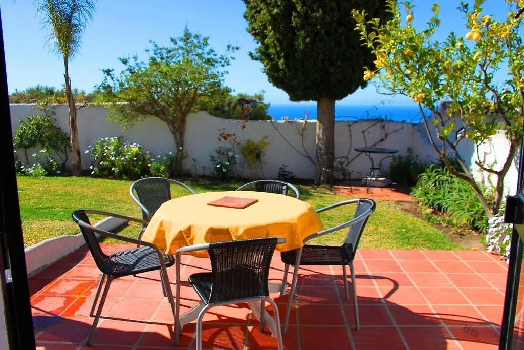 El Capistrano Nerja Guy P. Way Apartment