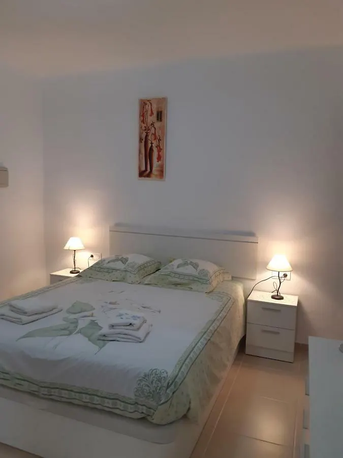 El Capistrano Nerja Guy P. Way Apartment