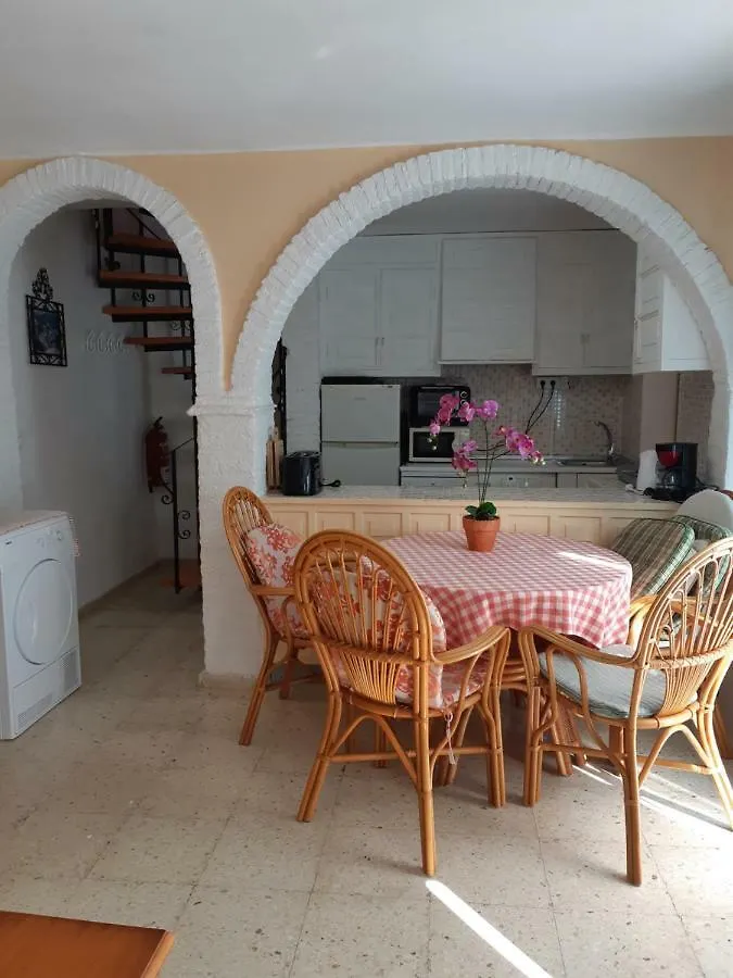 El Capistrano Nerja Guy P. Way Apartment
