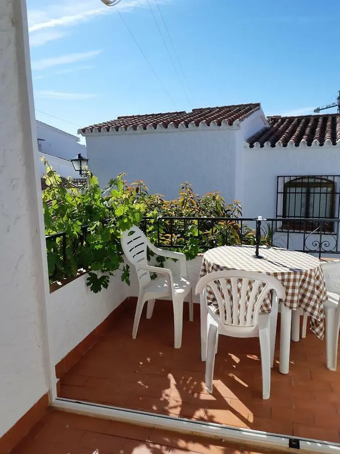 El Capistrano Nerja Guy P. Way Apartment 0*,