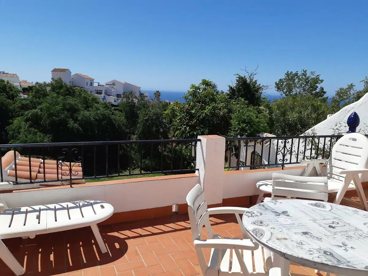 El Capistrano Nerja Guy P. Way Apartment