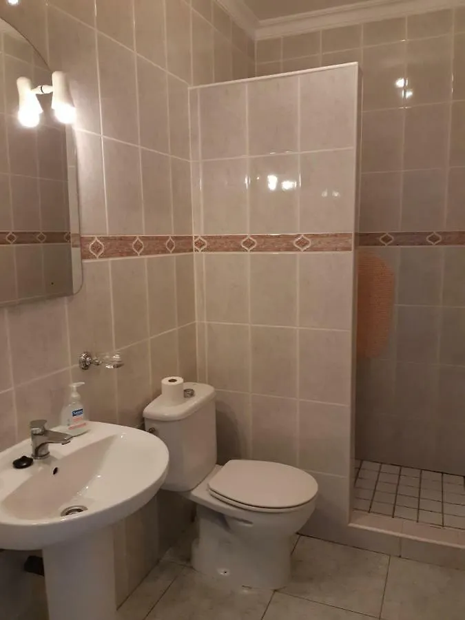 El Capistrano Nerja Guy P. Way Apartment
